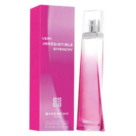 givenchy parfum femme very irresistible prix tunisie|givenchy perfume for women.